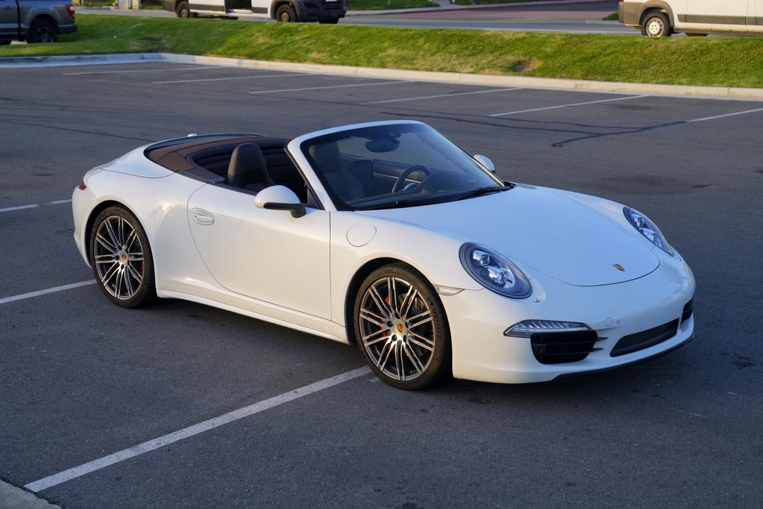 2015 Porsche 991 Carrera 4S - Image 31 of 31
