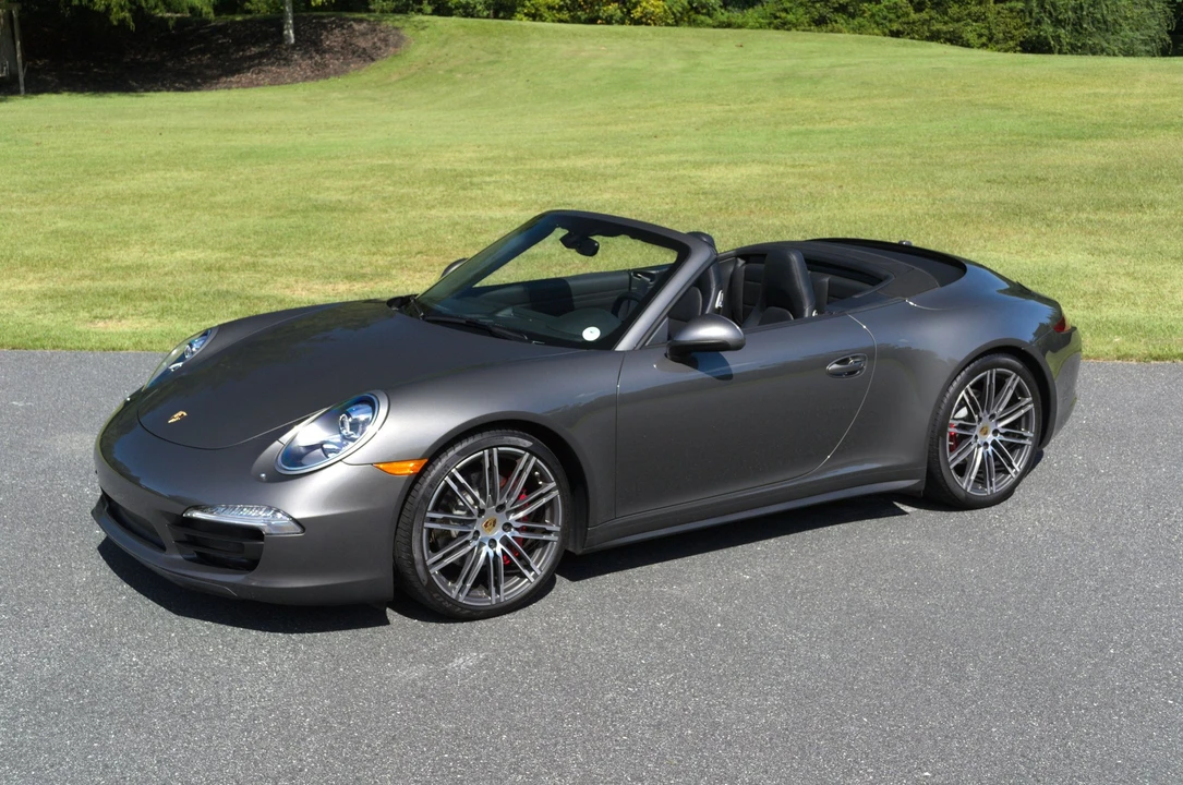 2015 Porsche 991 Carrera 4S - Image 2 of 17