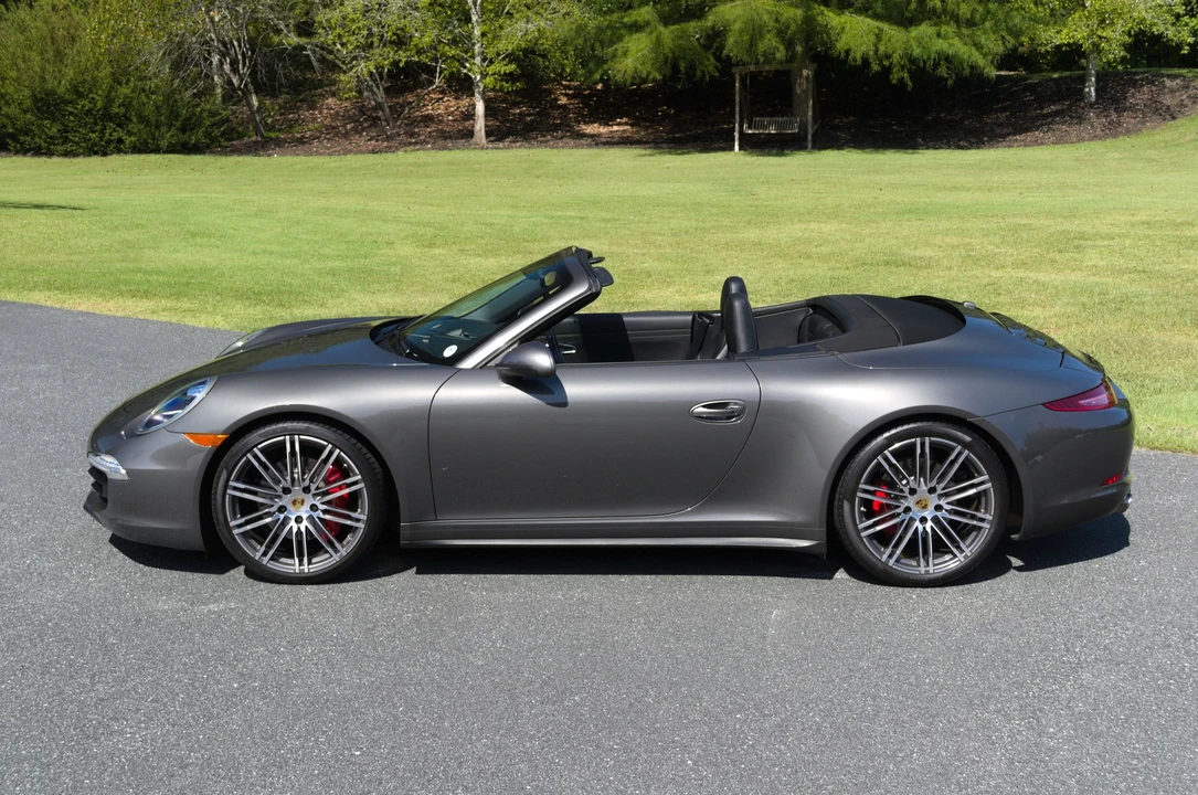 2015 Porsche 991 Carrera 4S - Image 3 of 17