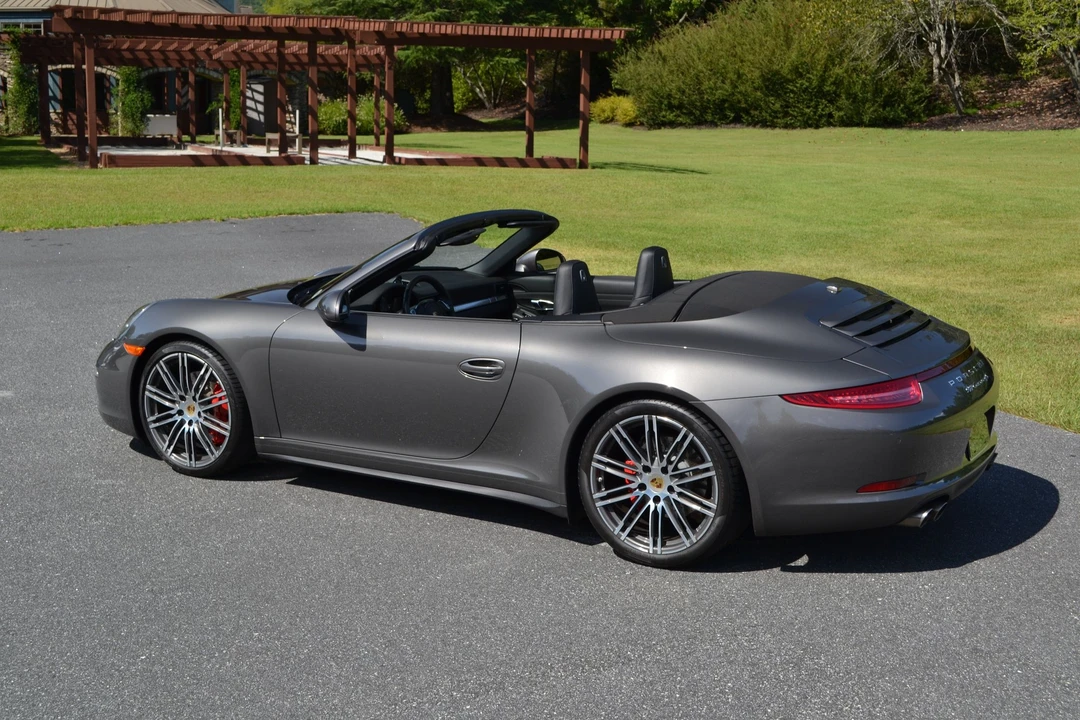2015 Porsche 991 Carrera 4S - Image 4 of 17