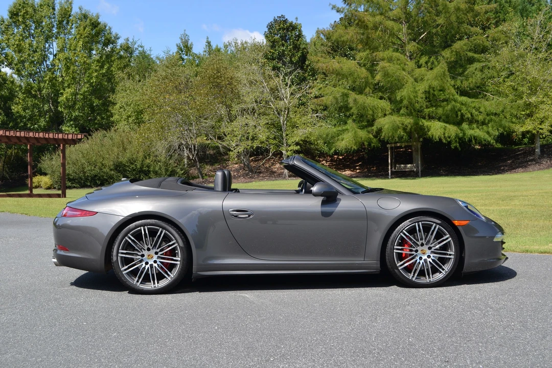2015 Porsche 991 Carrera 4S - Image 5 of 17
