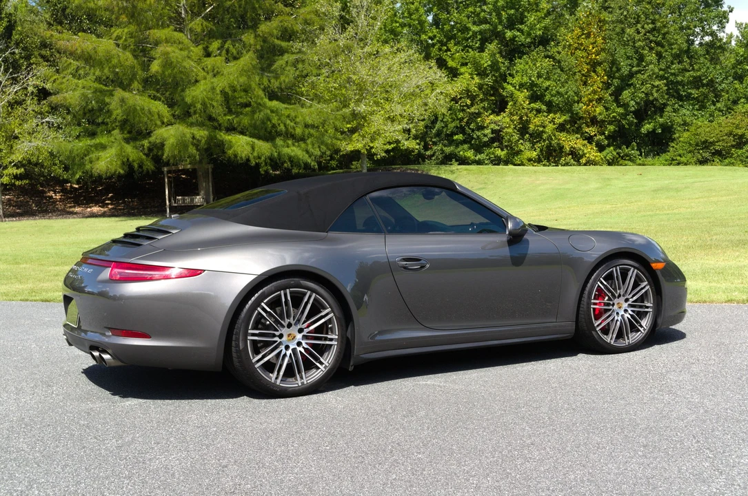 2015 Porsche 991 Carrera 4S - Image 6 of 17