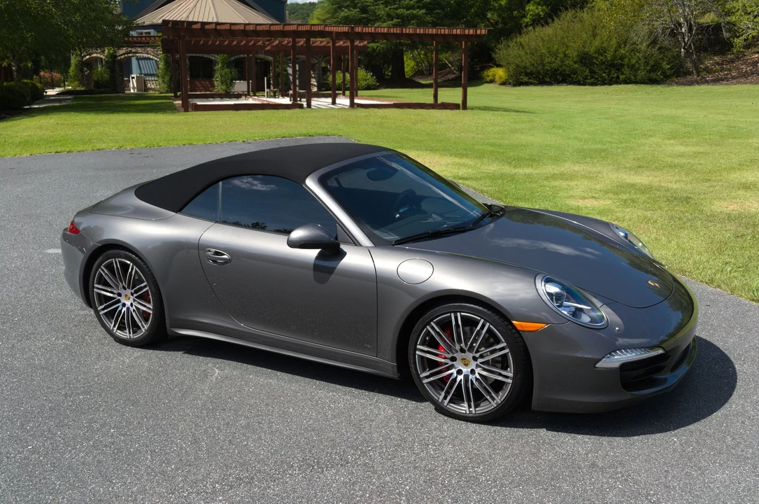 2015 Porsche 991 Carrera 4S - Image 7 of 17