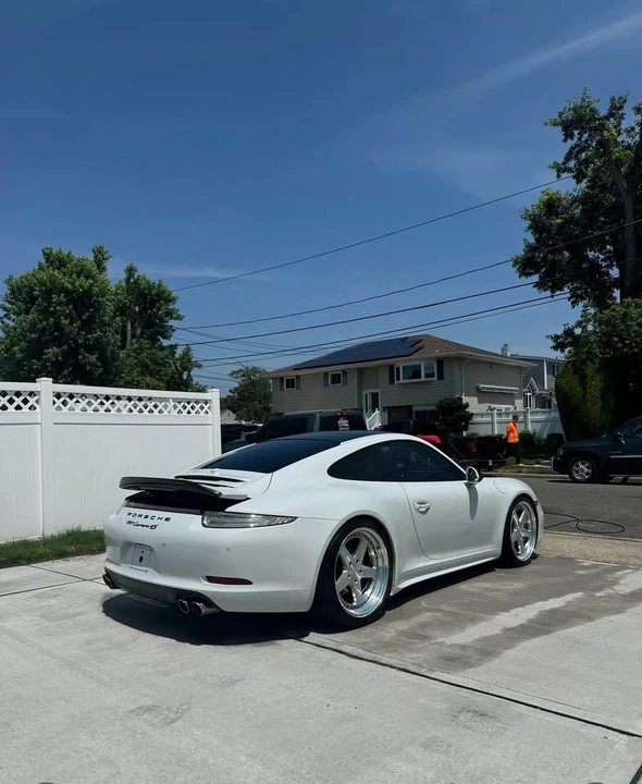 2015 Porsche 991 Carrera 4S - Image 2 of 4