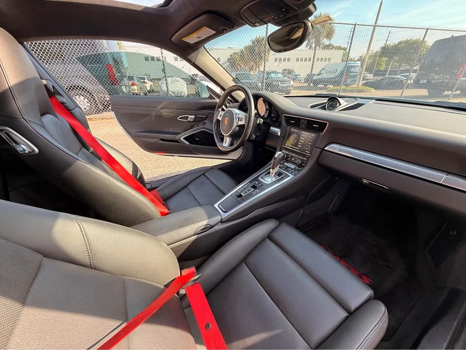 2015 Porsche 991 Carrera 4S - Image 7 of 20