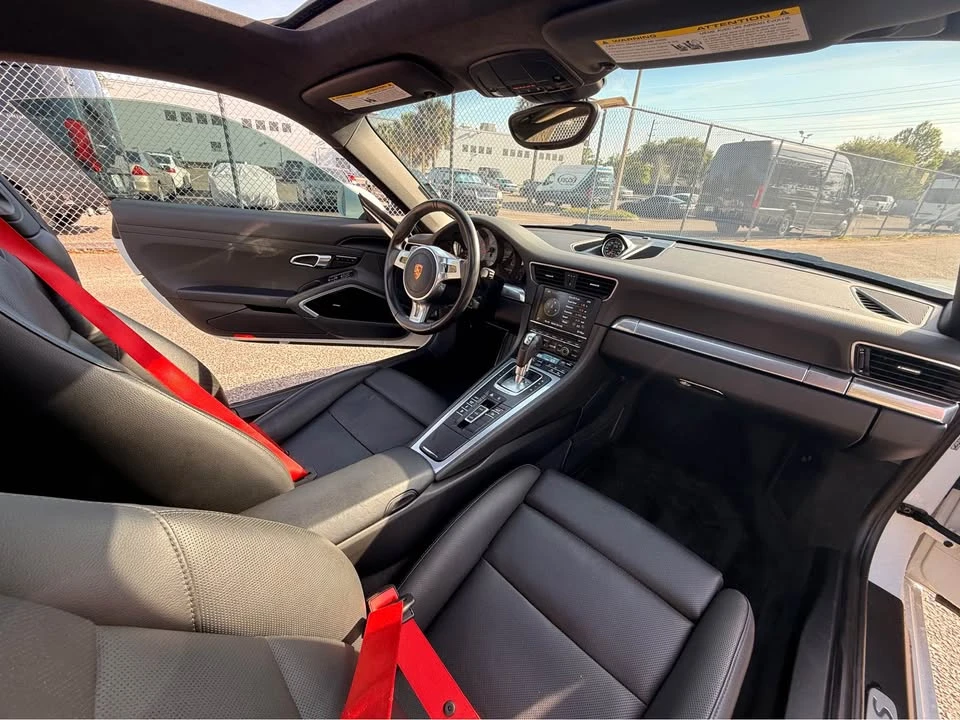 2015 Porsche 991 Carrera 4S - Image 8 of 20