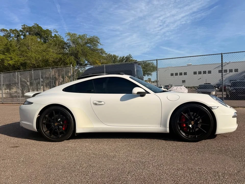 2015 Porsche 991 Carrera 4S - Image 4 of 20