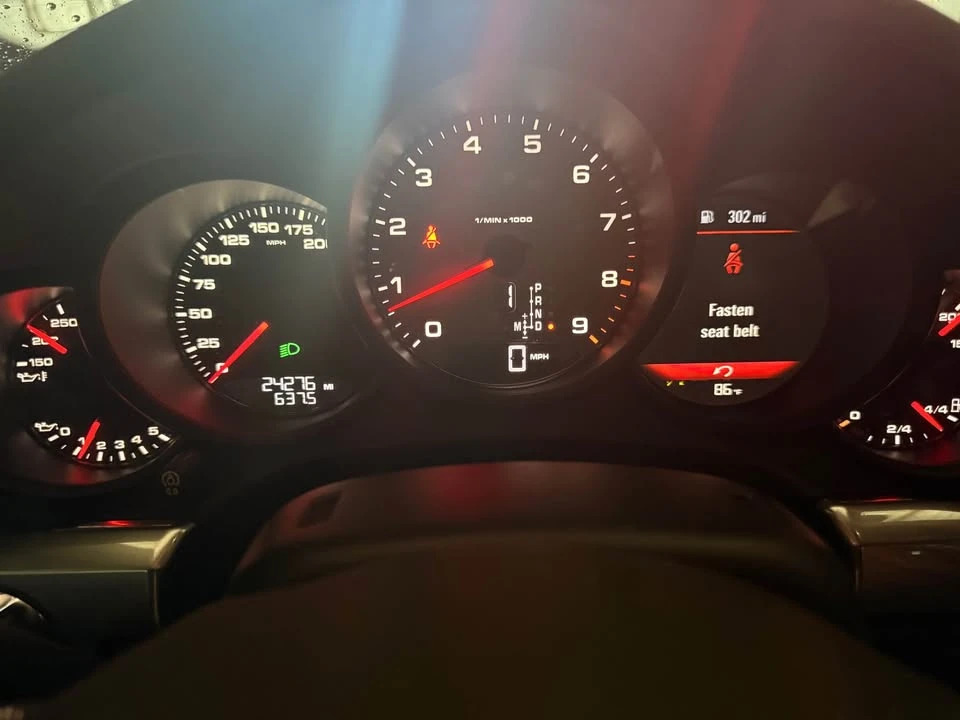 2015 Porsche 991 Carrera 4S - Image 5 of 20