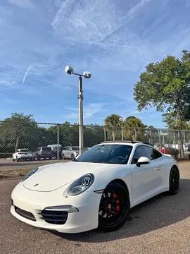 2015 Porsche 911 Carrera 4S Coupe
