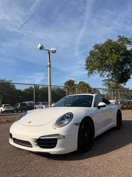 2015 Porsche 991 Carrera 4S - Image 6 of 20