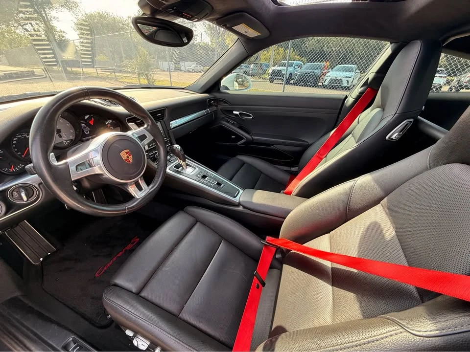 2015 Porsche 991 Carrera 4S - Image 9 of 20