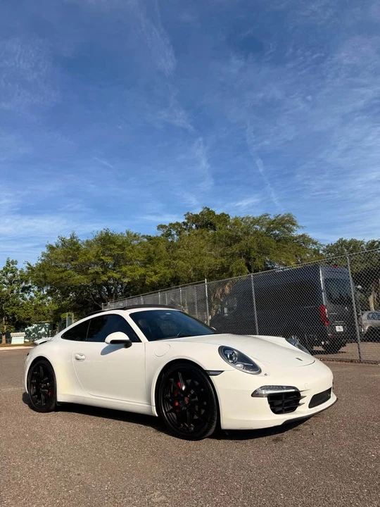 2015 Porsche 991 Carrera 4S - Image 2 of 20