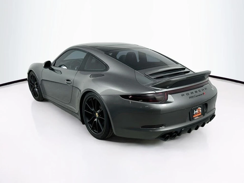 2015 Porsche 991 Carrera 4S - Image 8 of 17