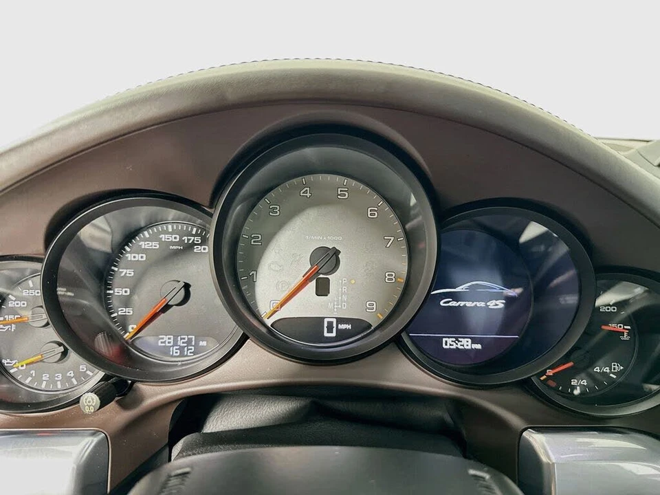 2015 Porsche 991 Carrera 4S - Image 11 of 17
