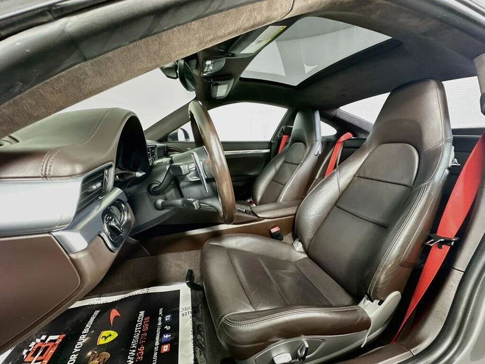 2015 Porsche 991 Carrera 4S - Image 14 of 17