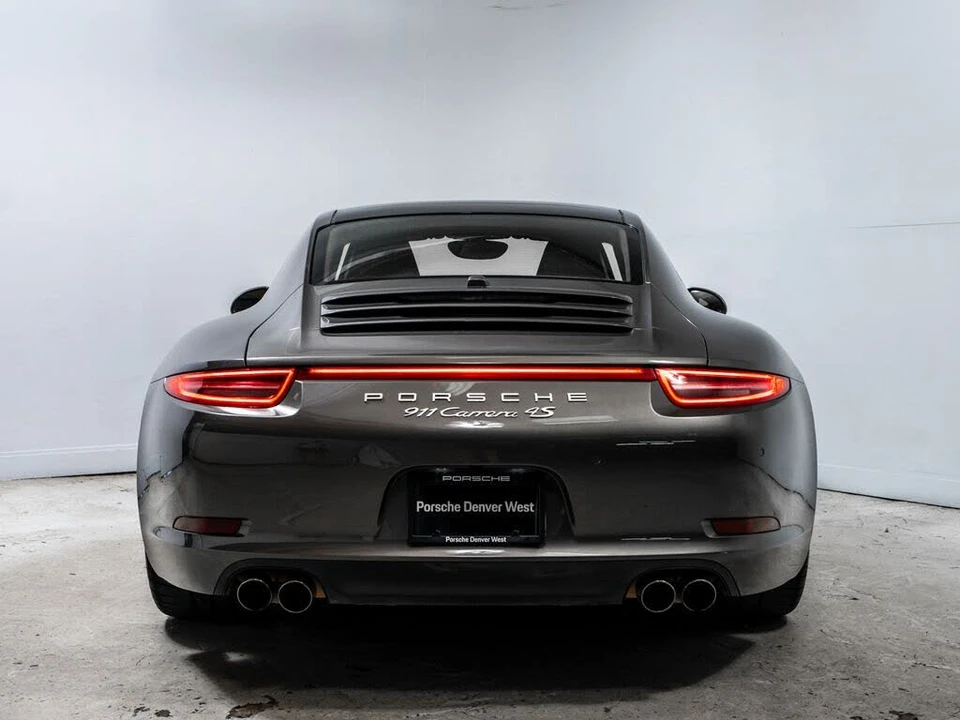 2015 Porsche 991 Carrera 4S - Image 6 of 31