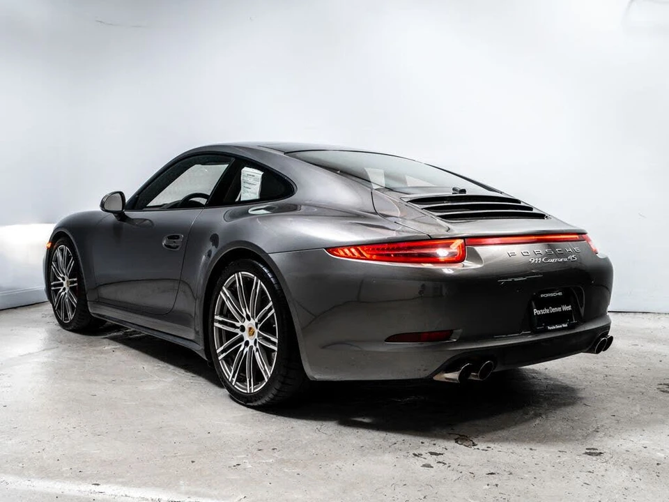 2015 Porsche 991 Carrera 4S - Image 3 of 31