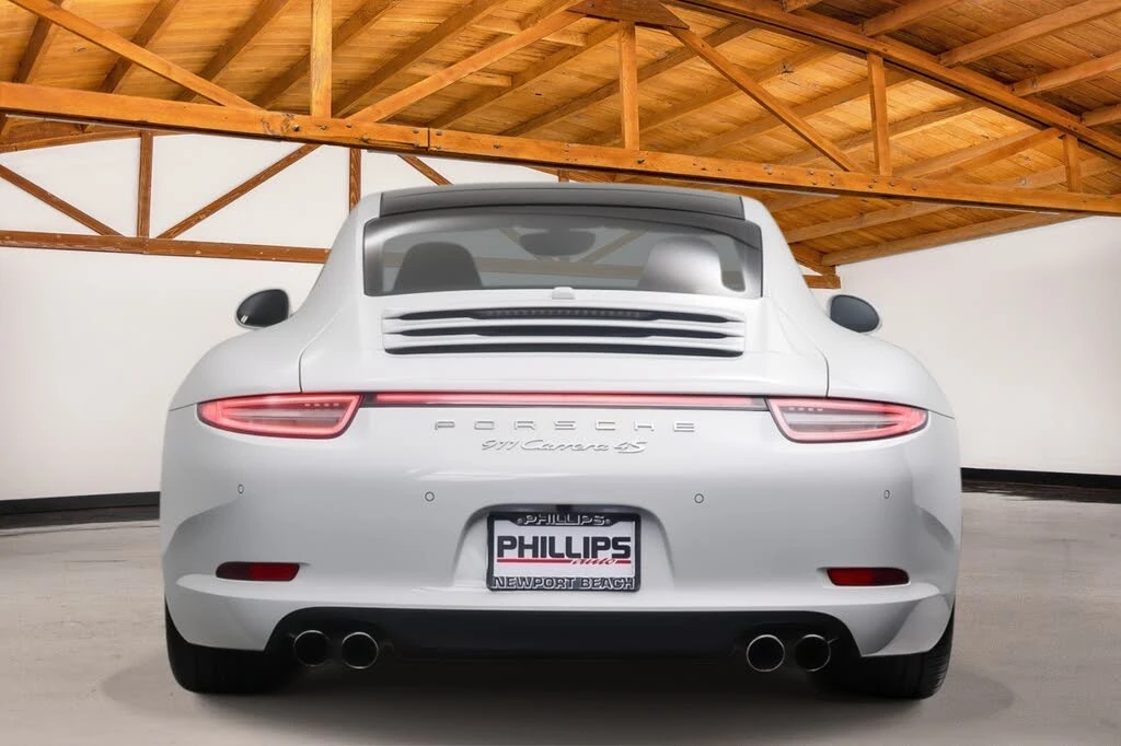 2015 Porsche 991 Carrera 4S - Image 4 of 31
