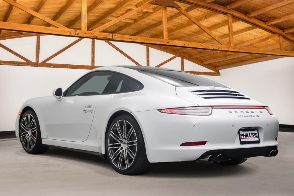 2015 Porsche 991 Carrera 4S - Image 3 of 31