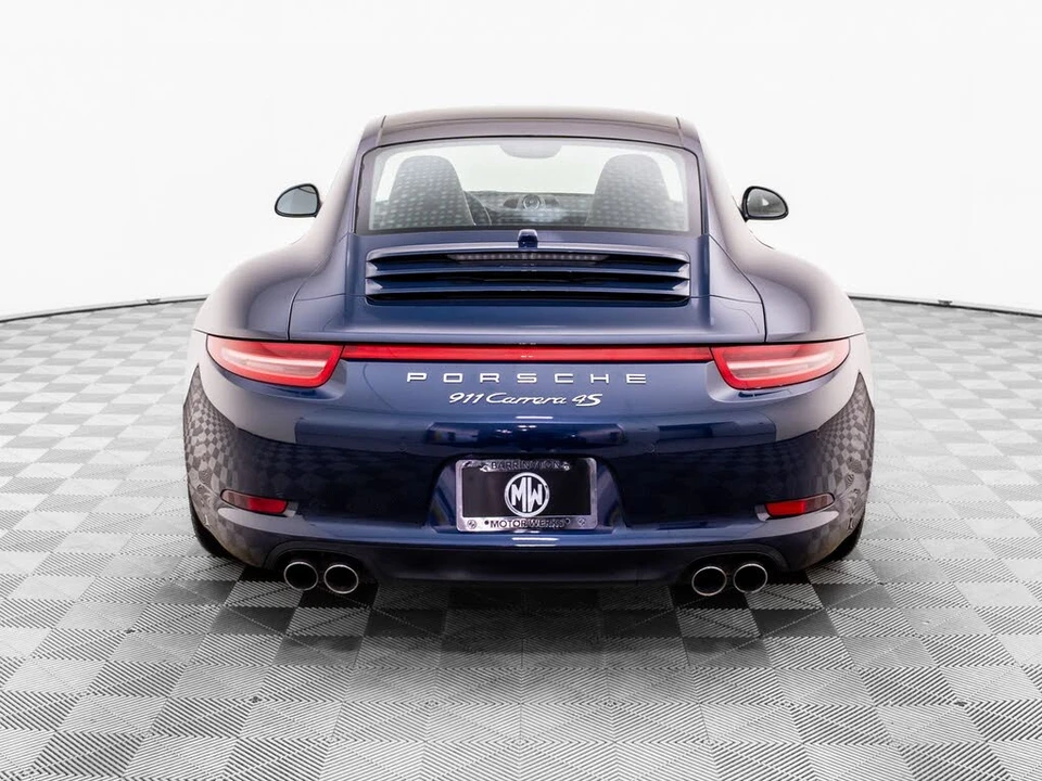 2015 Porsche 991 Carrera 4S - Image 10 of 31