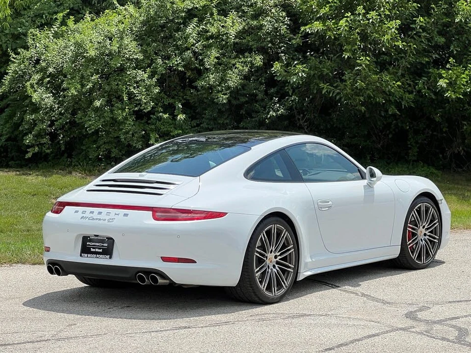 2015 Porsche 991 Carrera 4S - Image 6 of 31