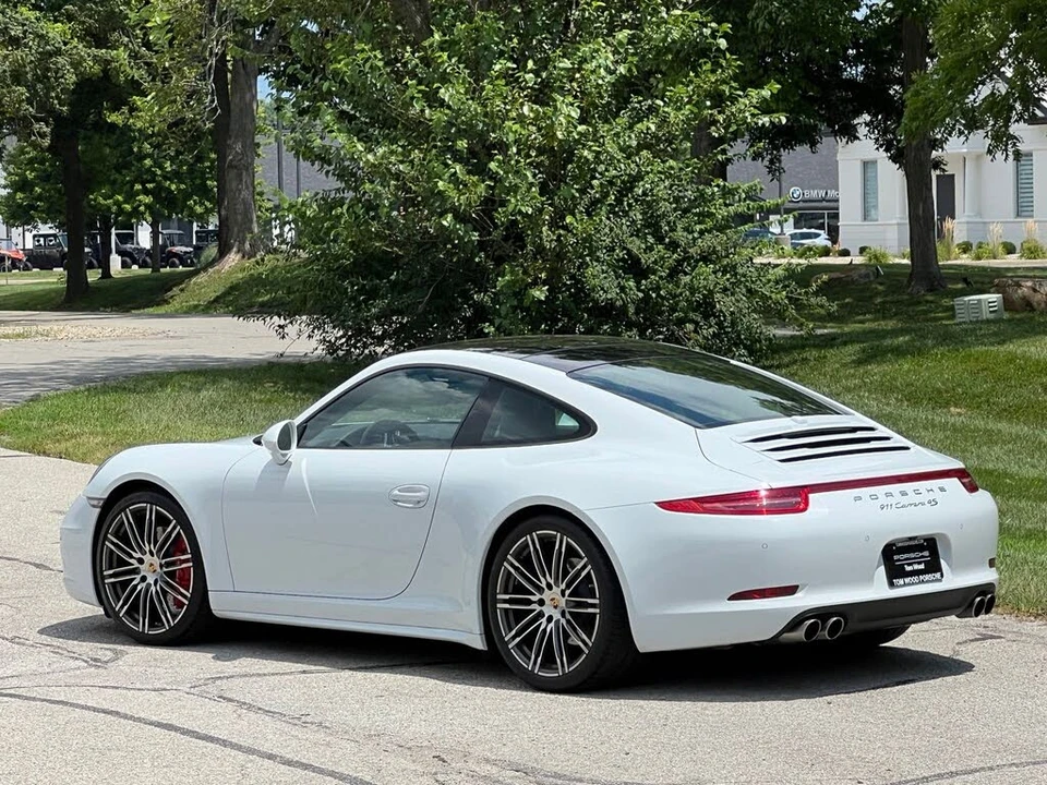 2015 Porsche 991 Carrera 4S - Image 3 of 31