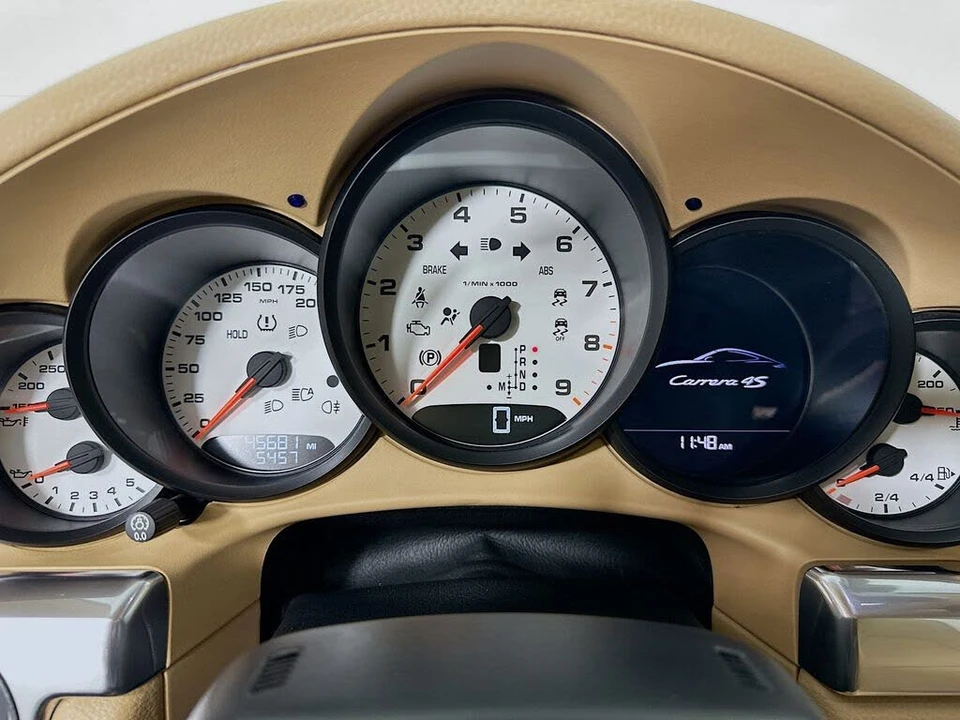 2015 Porsche 991 Carrera 4S - Image 11 of 18