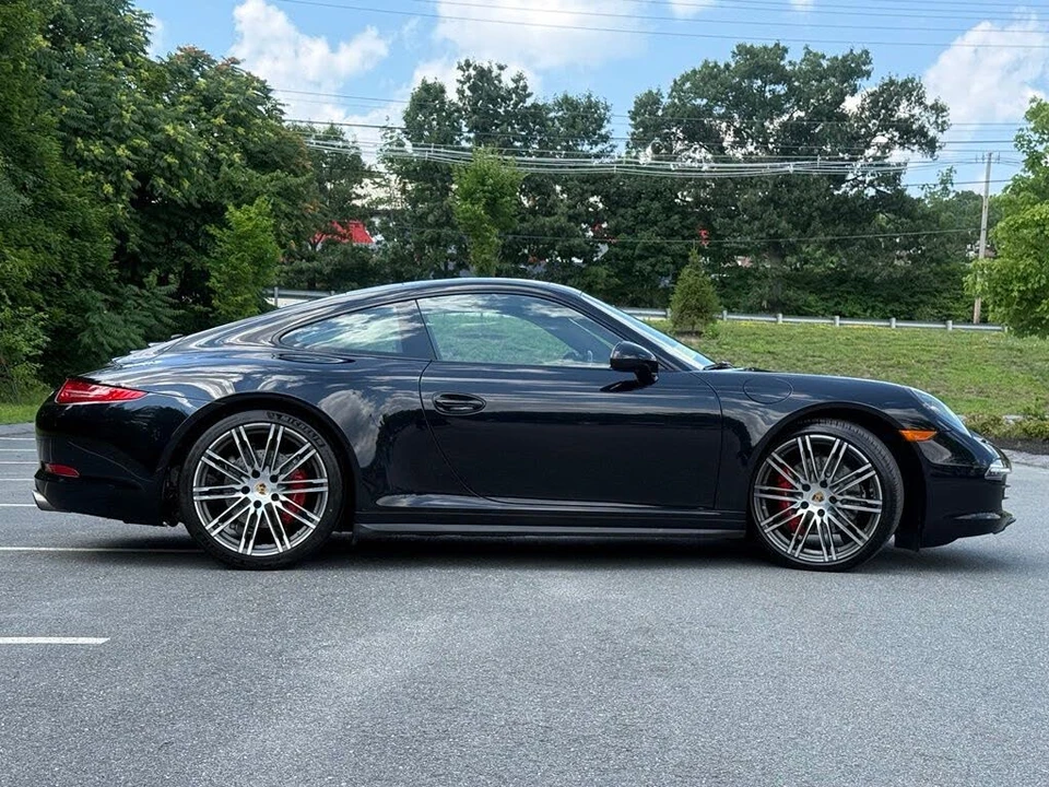 2015 Porsche 991 Carrera 4S - Image 7 of 22