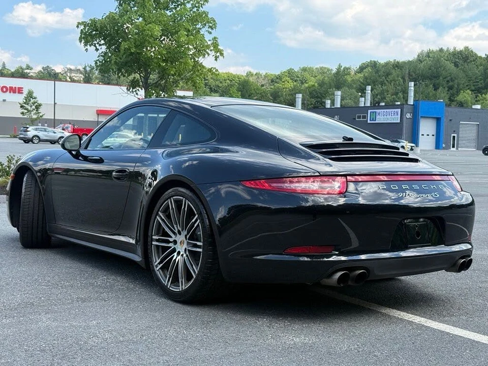 2015 Porsche 991 Carrera 4S - Image 4 of 22