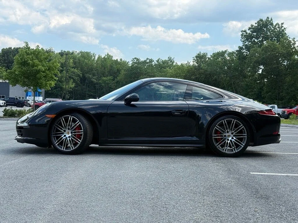 2015 Porsche 991 Carrera 4S - Image 3 of 22