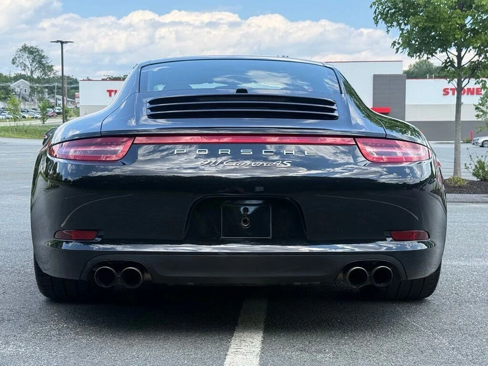 2015 Porsche 991 Carrera 4S - Image 5 of 22