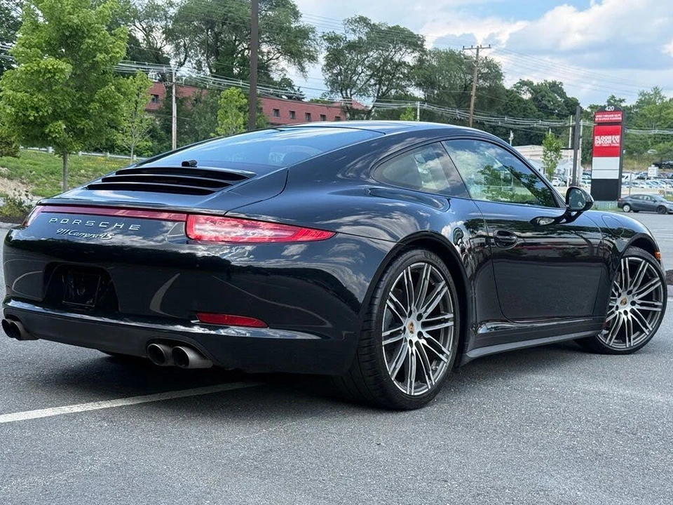 2015 Porsche 991 Carrera 4S - Image 6 of 22