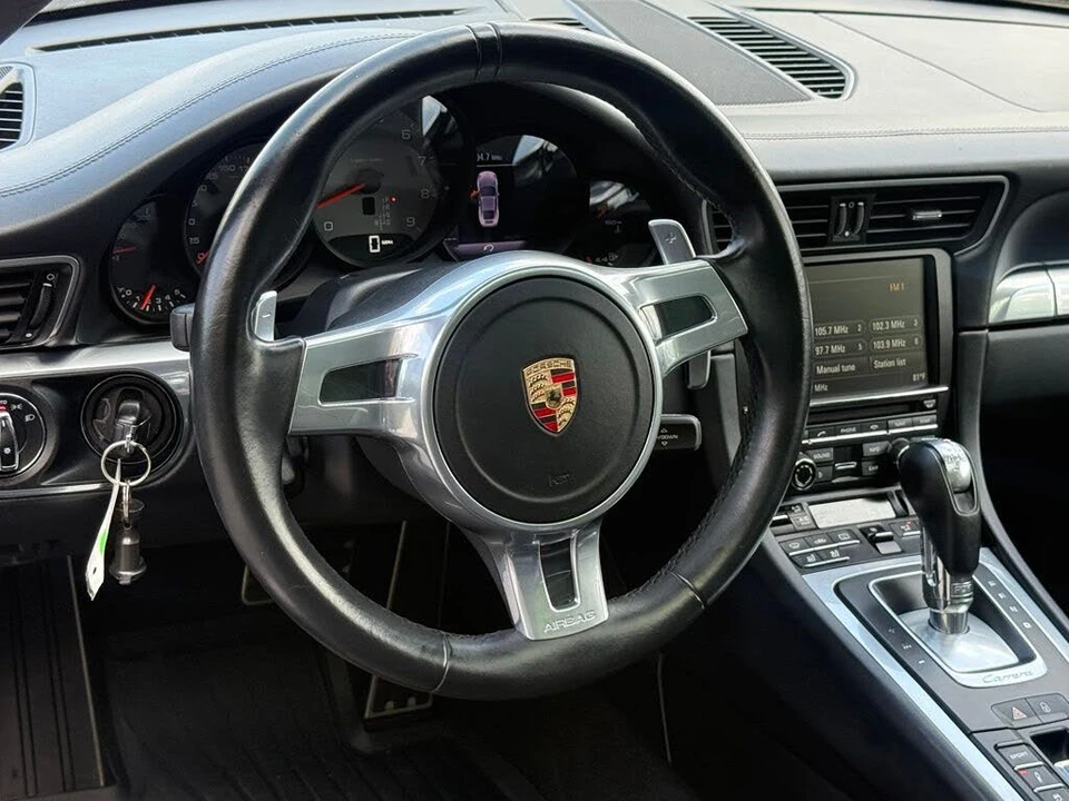 2015 Porsche 991 Carrera 4S - Image 12 of 22