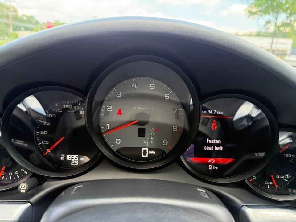 2015 Porsche 991 Carrera 4S - Image 17 of 22