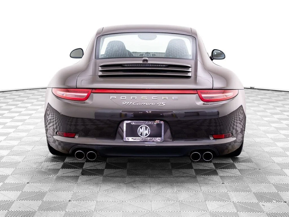 2015 Porsche 991 Carrera 4S - Image 5 of 31