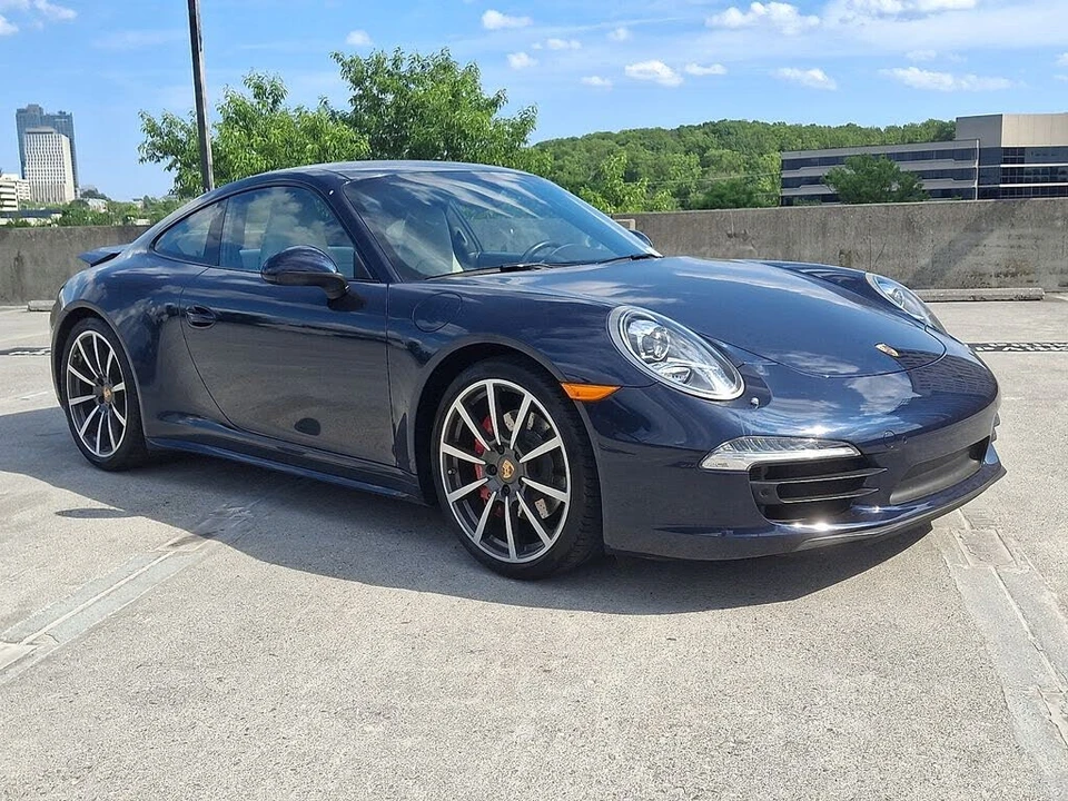 2015 Porsche 991 Carrera 4S - Image 7 of 30