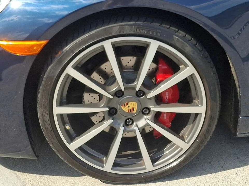 2015 Porsche 991 Carrera 4S - Image 10 of 30