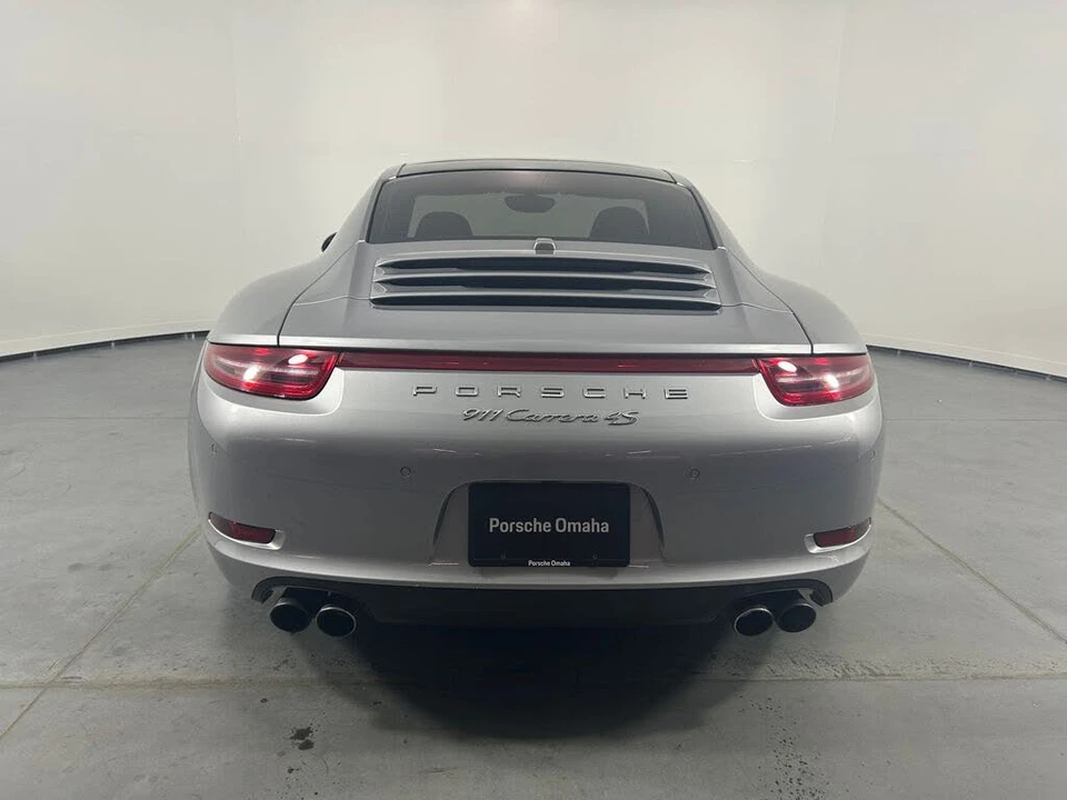 2015 Porsche 991 Carrera 4S - Image 6 of 31