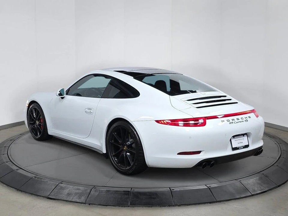 2015 Porsche 991 Carrera 4S - Image 3 of 30