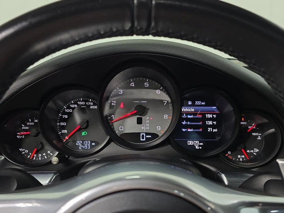 2015 Porsche 991 Carrera 4S - Image 15 of 30