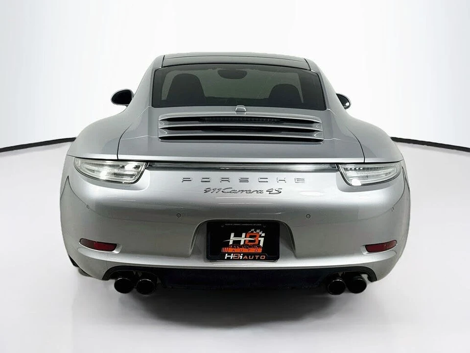 2015 Porsche 991 Carrera 4S - Image 7 of 19