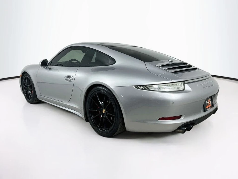 2015 Porsche 991 Carrera 4S - Image 8 of 19