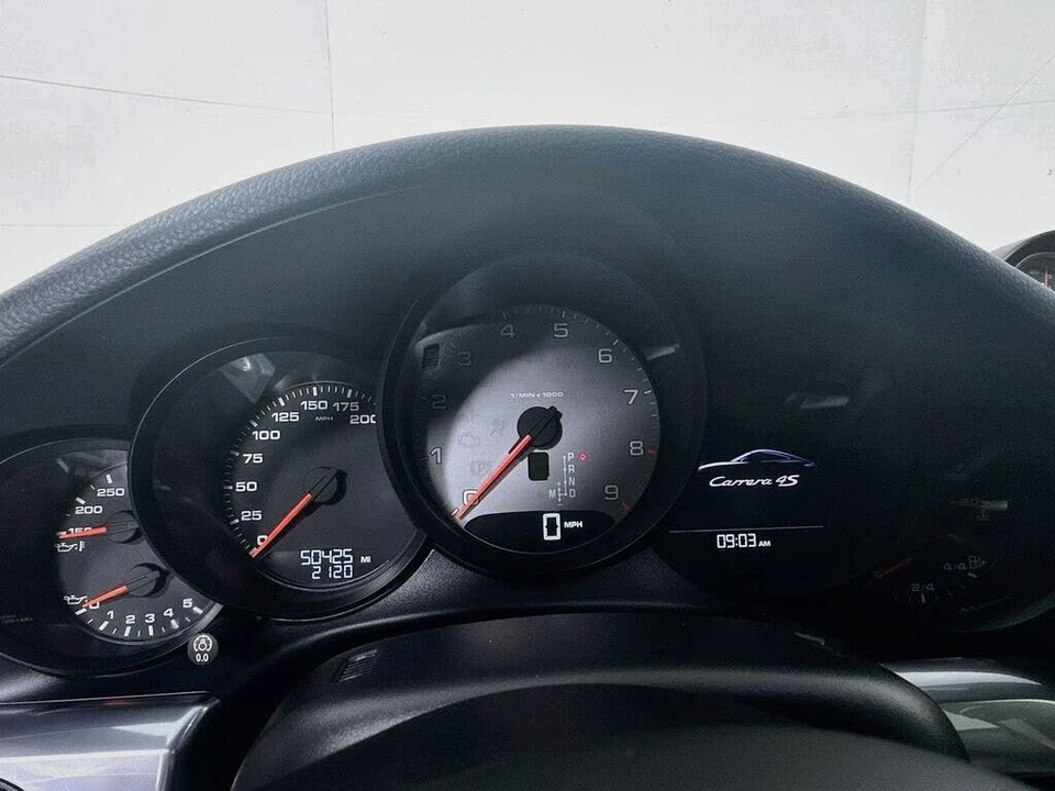 2015 Porsche 991 Carrera 4S - Image 11 of 19