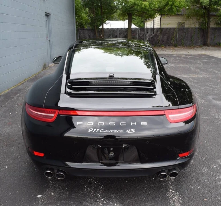 2015 Porsche 991 Carrera 4S - Image 3 of 7
