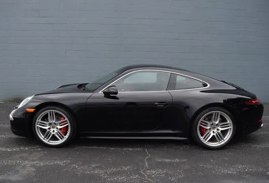 2015 Porsche 911 Carrera 4S Coupe AWD