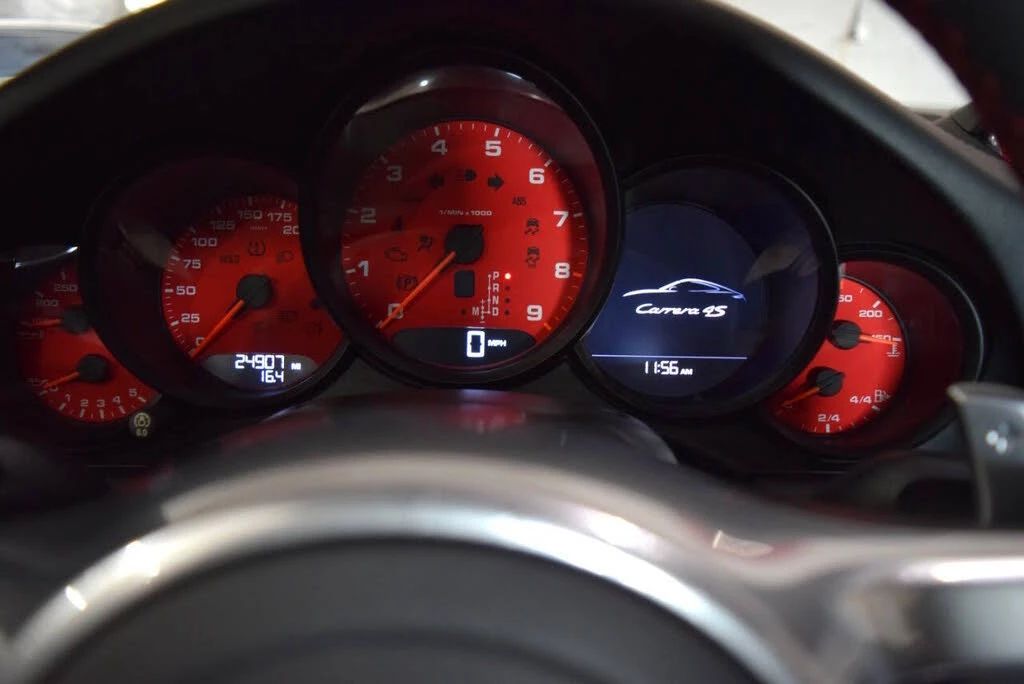 2015 Porsche 991 Carrera 4S - Image 4 of 7