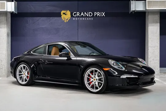 2015 Porsche 911 Carrera 4S Coupe AWD
