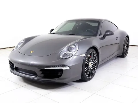 2015 Porsche 911 Carrera 4S Coupe AWD
