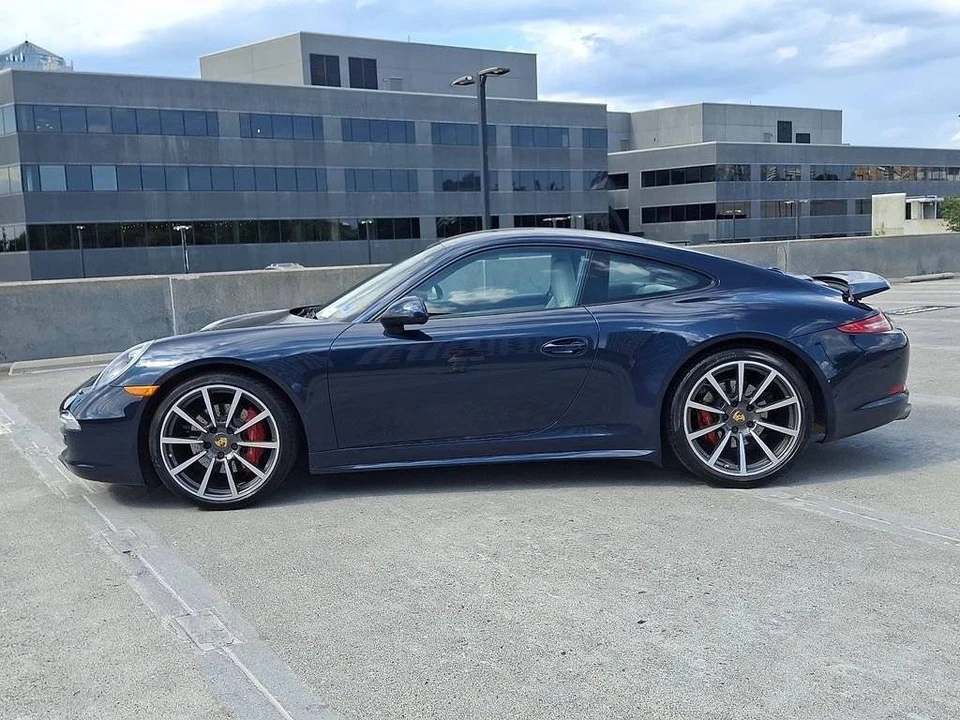 2015 Porsche 991 Carrera 4S - Image 2 of 5