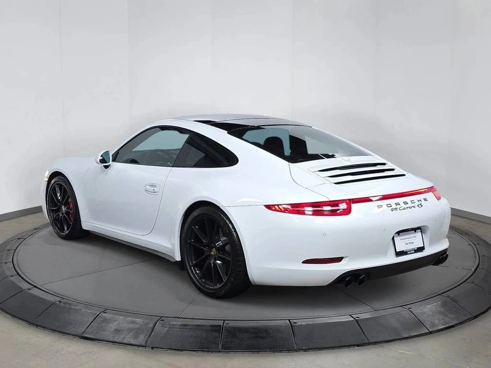 2015 Porsche 991 Carrera 4S - Image 3 of 5